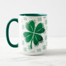 Suche nach irisches kleeblatt tassen St patricks tag