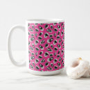Suche nach leoparddruck pink tassen Modern