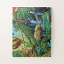 Suche nach wilde papageien puzzle Tiere