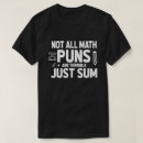 Suche nach mathelehrer tshirts Lustig