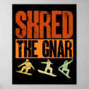 Suche nach shred poster Snowboardfahrt