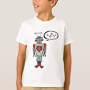 Suche nach retro roboter tshirts Niedlich