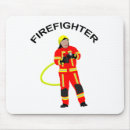 Suche nach feuerwehrmann mousepads Held