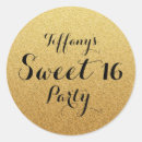 Suche nach sweet 16 aufkleber Funkeln
