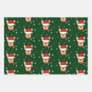 Suche nach französisches weihnachten geschenkpapier Welpe
