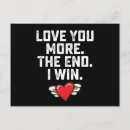 Suche nach liebe sie mehr postkarten Tag