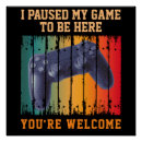 Suche nach bit poster Gaming