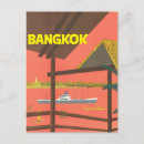 Suche nach bangkok thailand postkarten Retro