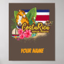 Suche nach costa rica flagge poster Urlaub