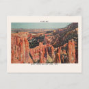 Suche nach bryce canyon postkarten Nationalpark