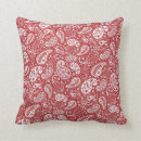 Suche nach rotes paisley Muster