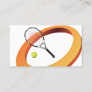 Suche nach tennis trainer visitenkarten Sport