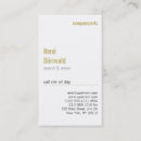 Suche nach ungewöhnliche visitenkarten Modern