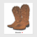 Suche nach cowboystiefel aufkleber Land