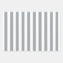 Suche nach graue streifen geschenkpapier Weiß