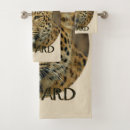 Suche nach leopard bad badhandtücher Wildtiere