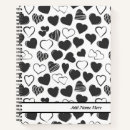 Suche nach weißes herz kleine notizbücher Zurück zur schule