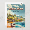 Suche nach kailua postkarten Große insel