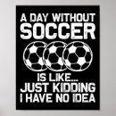 Suche nach lustiger sport poster Verteidiger