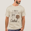 Suche nach lustige diät tshirts Humor