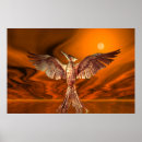 Suche nach feuervogel poster Abstrakt