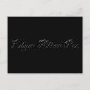 Suche nach edgar allan poe karten Autor