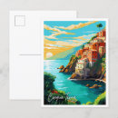 Suche nach cinque terre italy postkarten Reise