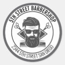 Suche nach barbershop aufkleber Modern