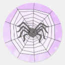 Suche nach spinnennetz aufkleber Lila