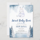 Suche nach snow einladungen Babydusche