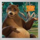 Suche nach dschungelbuch poster Baloo der bär