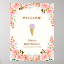 Suche nach ice cream poster Modern