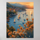 Suche nach französisches riviera poster Reise