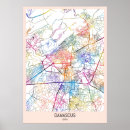 Suche nach damaskus poster Aquarell