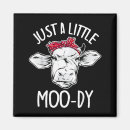 Suche nach moo kuh magnete Lustig
