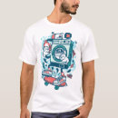 Suche nach waschmaschine tshirts Cartoon