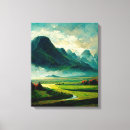 Suche nach landschaftsmalerei kunst Leinwand