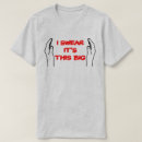 Suche nach schwören sie tshirts Für ihn