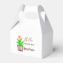 Suche nach ist wo sie pflanze ihre papier geschenk box Babydusche