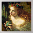 Suche nach sophie gengembre anderson poster Vintag