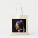 Suche nach vermeer tote bags Perlenohrring