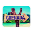 Suche nach grenada kühlschrankmagnet magnete Reise