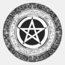 Suche nach pentagramme aufkleber Witch