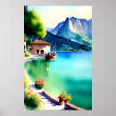 Suche nach gardasee poster Lago di garda