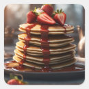 Suche nach pfannkuchen aufkleber Frühstück