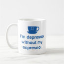 Suche nach deprimiert tassen Espresso