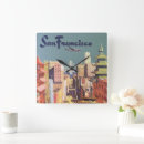 Suche nach san francisco wanduhren Vintag
