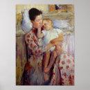 Suche nach mary cassatt poster Mutter und kind