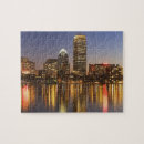Suche nach boston skyline puzzle Usa