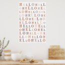 Suche nach colors poster Typografie